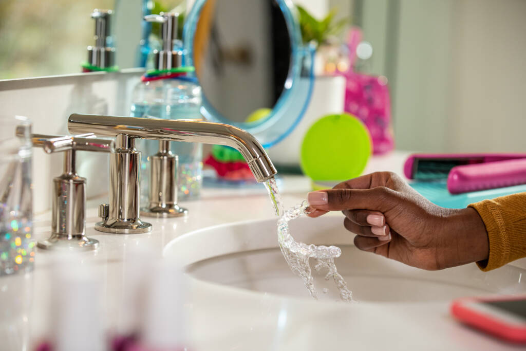 skylning af invisalign skinne i hverdagen