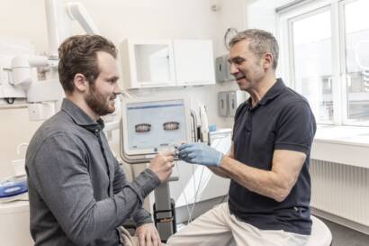 Undgå skæve tænder Invisalign
