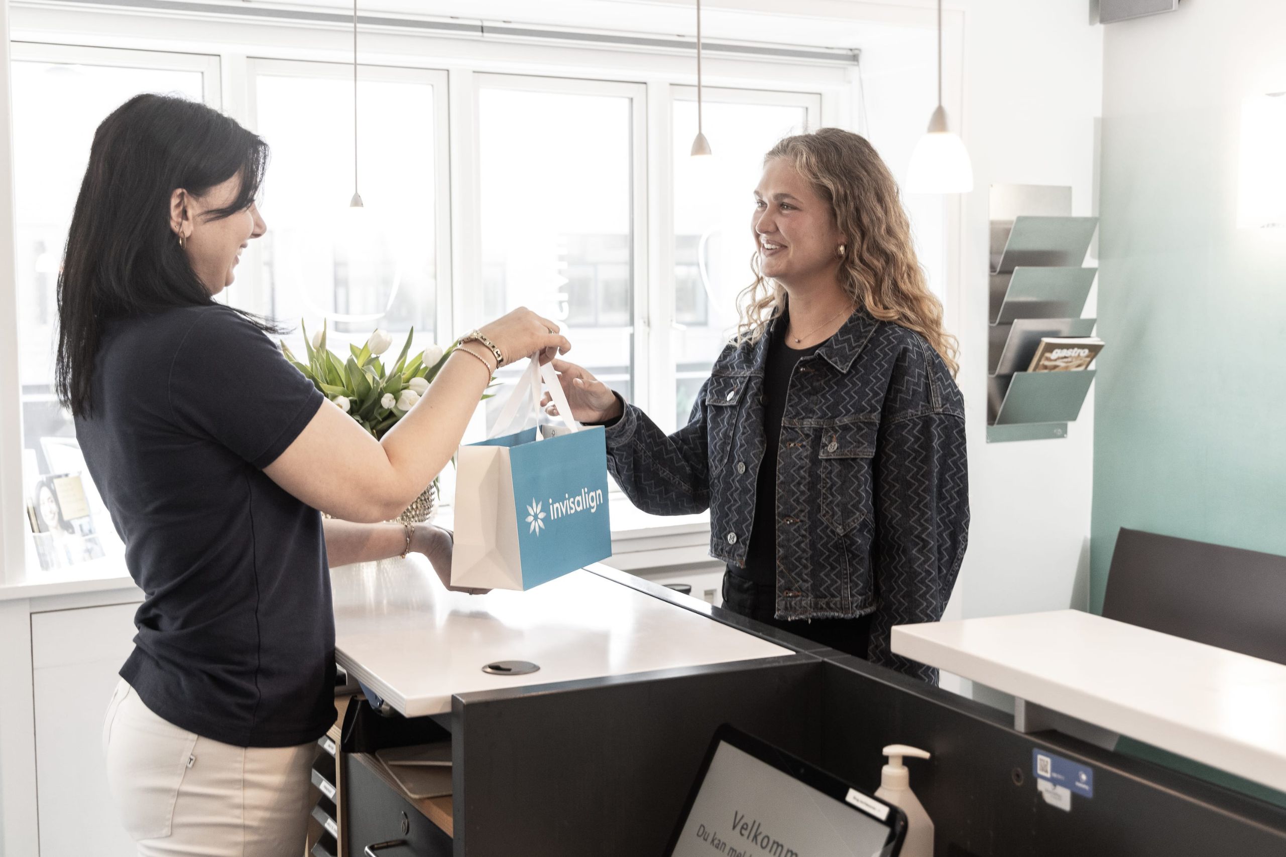 Invisalign vs andre metoder