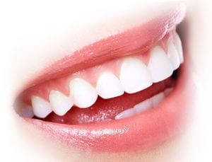 Pænt tandkød bidrager til et smukt smil