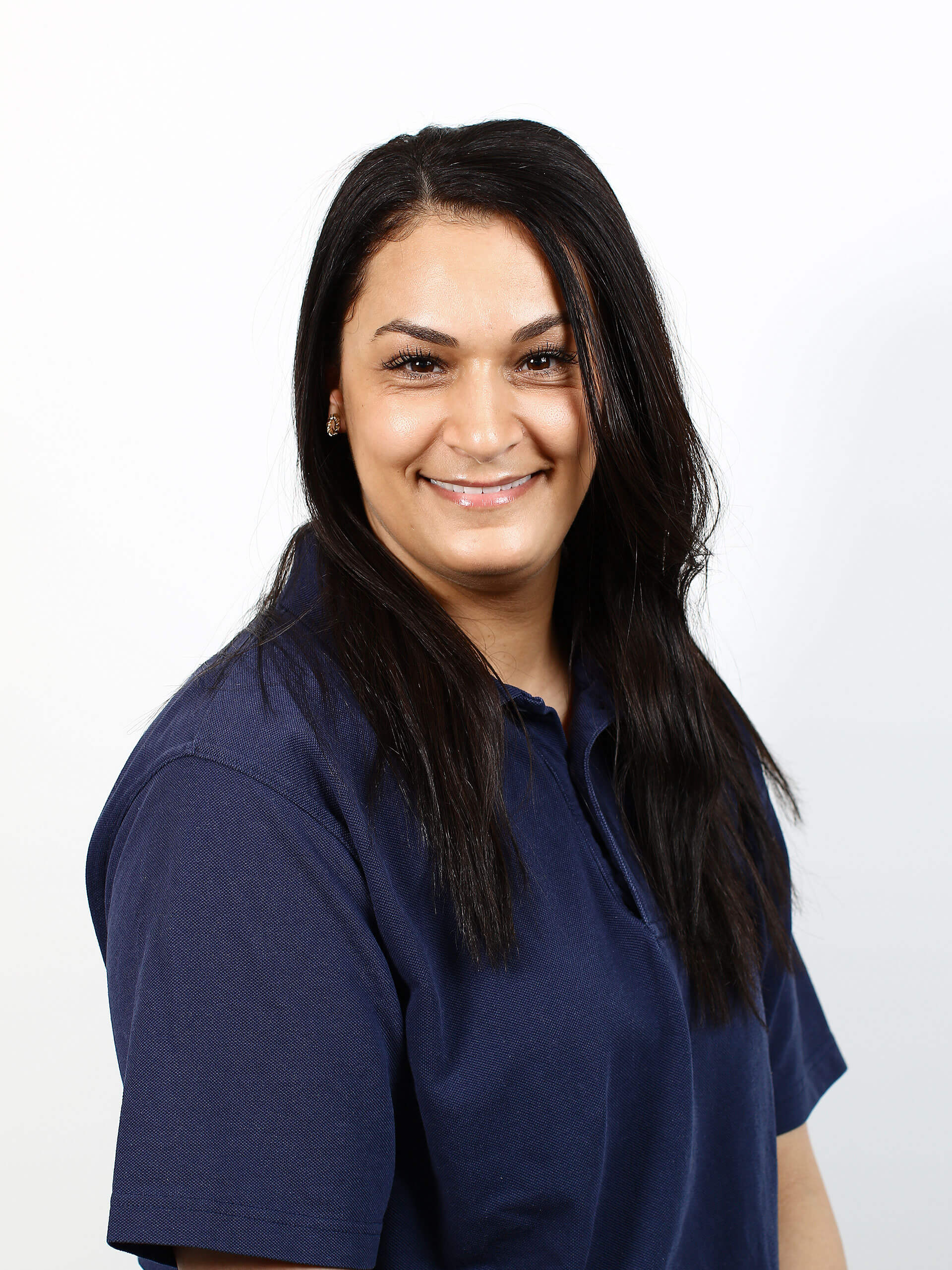 Klinikassistent Fatma El-Sayed