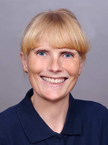 Tandlæge Julie Cobcroft